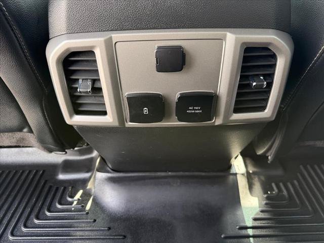 Certified 2020 Ford F250 Lariat w/ Lariat Ultimate Package AWD/4WD image 17