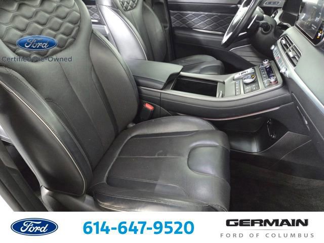 Used 2021 Hyundai Palisade Calligraphy w/ Winter Package AWD/4WD image 32