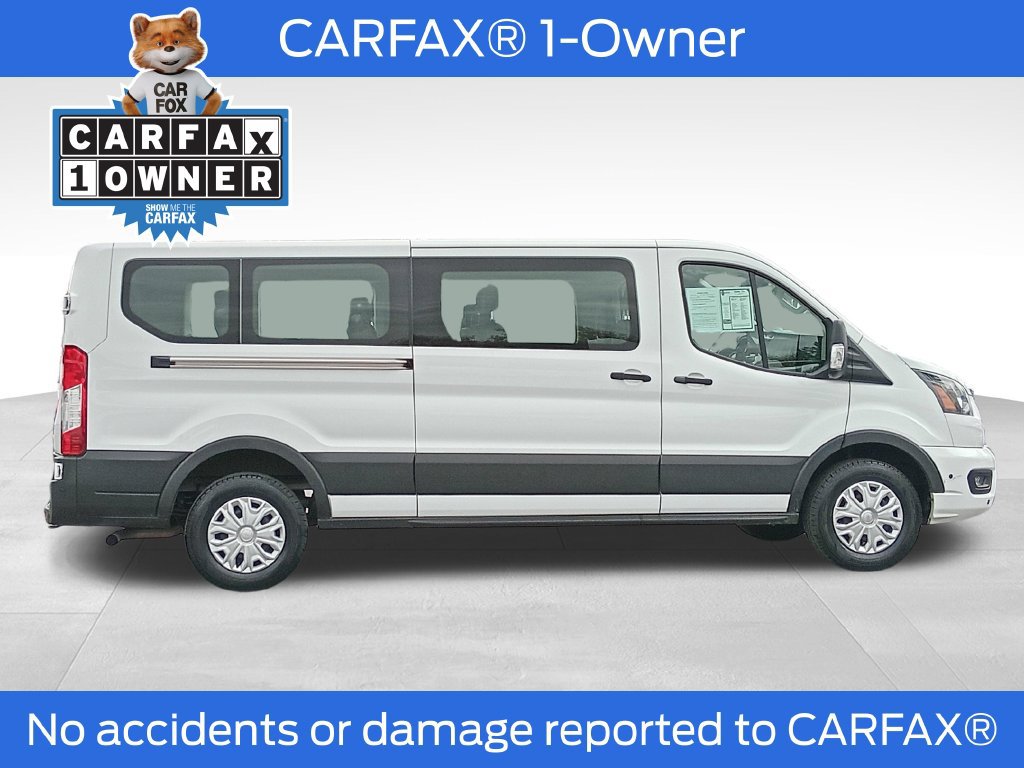 Certified 2025 Ford Transit 350 XLT RWD image 2