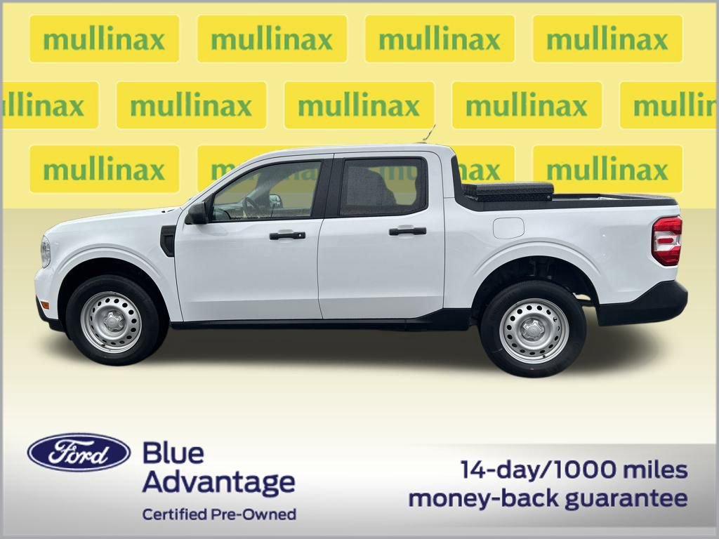 Certified 2024 Ford Maverick XL image 12