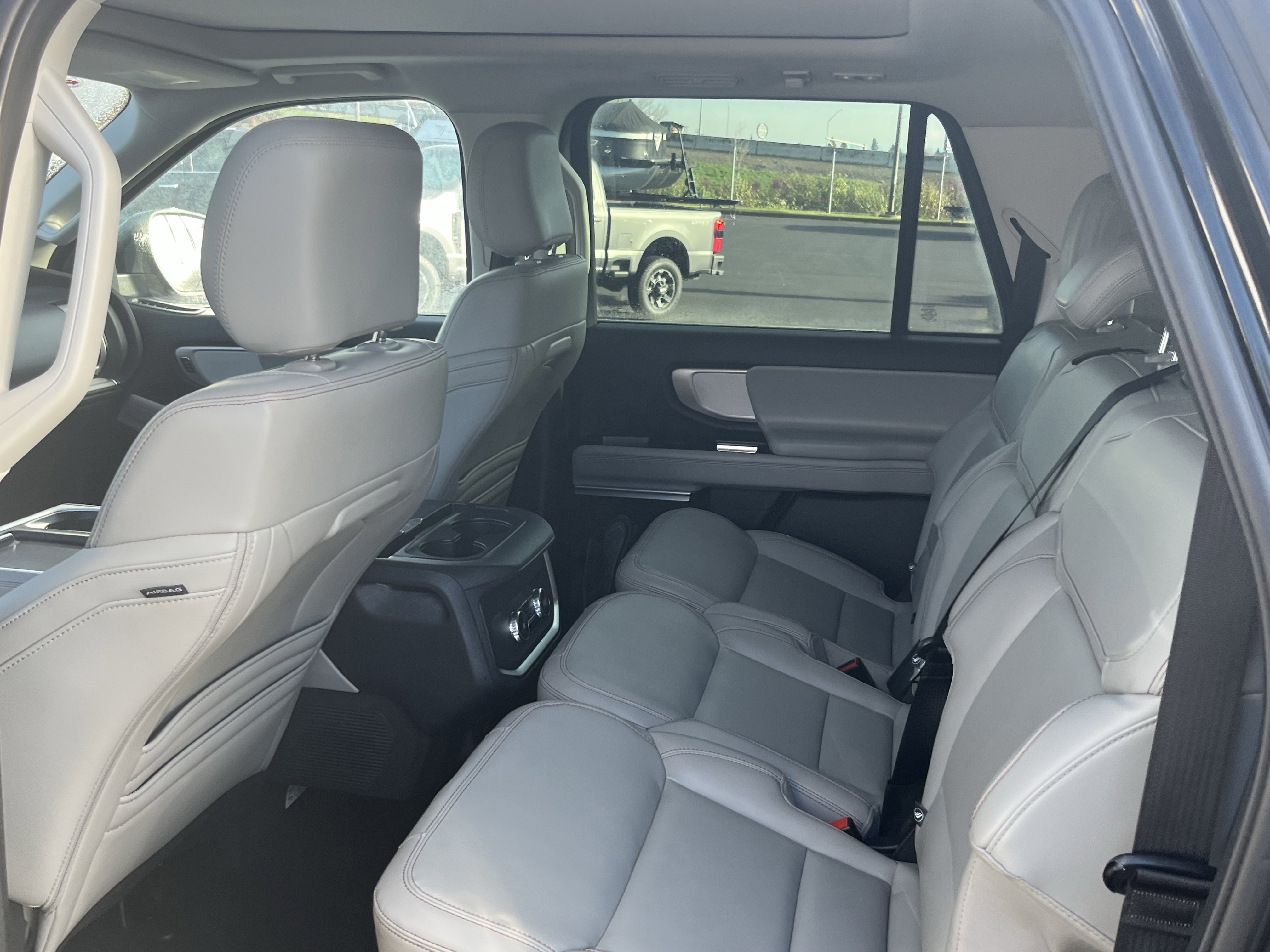 Certified 2025 Ford Expedition Max Active image 10