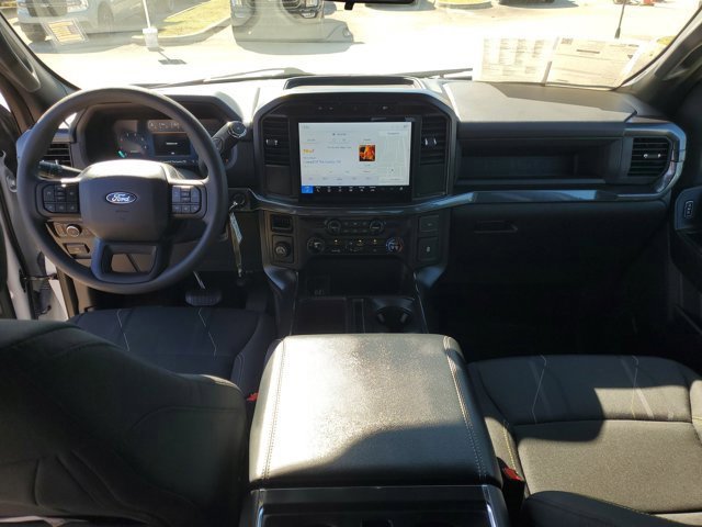 Certified 2024 Ford F150 STX w/ STX Black Appearance Package image 16