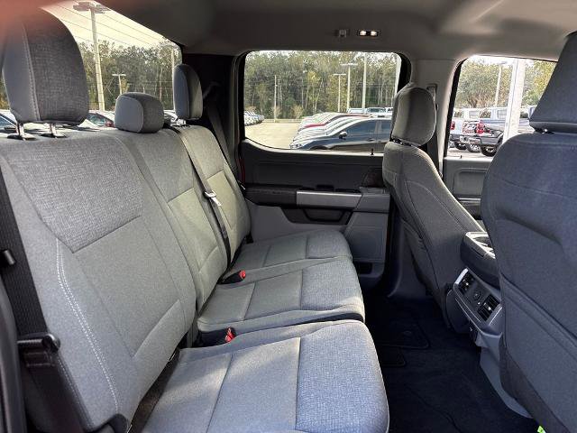 Certified 2025 Ford F150 Lightning XLT w/ Max Trailer Tow Package image 32