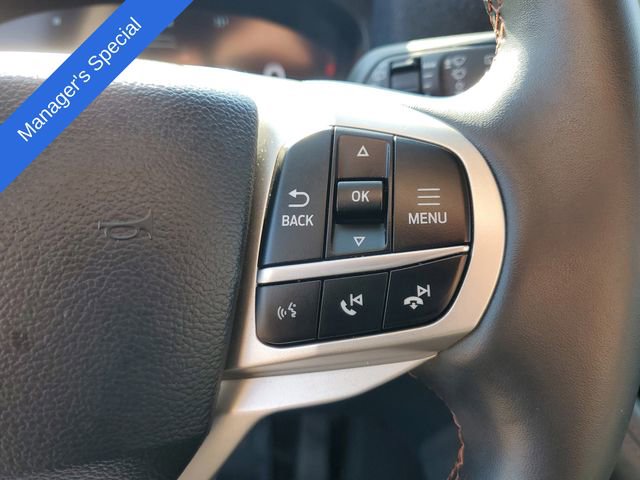 Certified 2025 Ford Explorer Active w/ Active Comfort Package AWD/4WD image 19