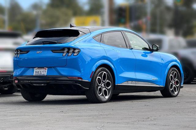 Certified 2023 Ford Mustang Mach-E GT AWD/4WD image 30
