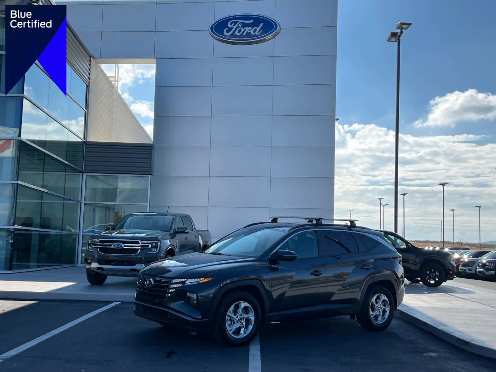 Used 2023 Hyundai Tucson SEL