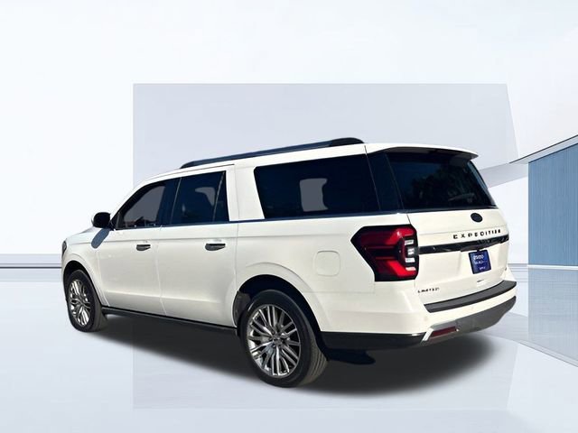 Certified 2022 Ford Expedition Max Limited image 4