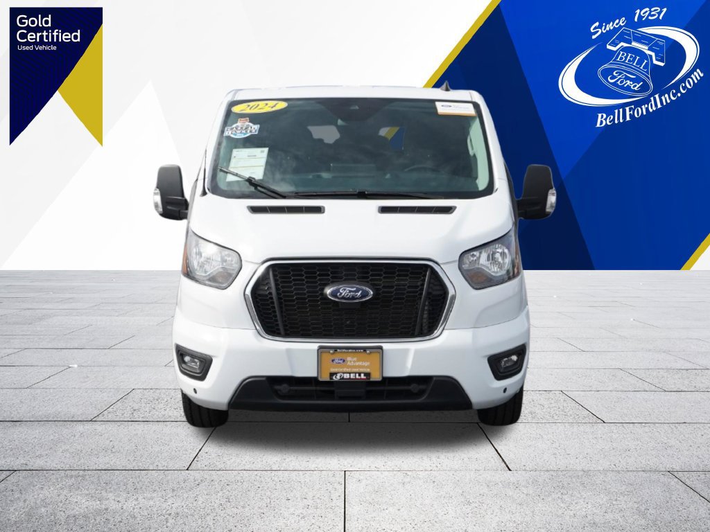 Certified 2024 Ford Transit 350 XLT RWD image 10