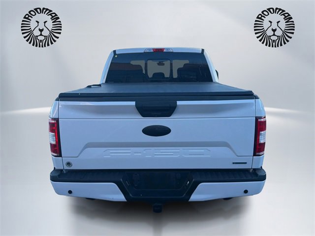 Certified 2020 Ford F150 XLT w/ Equipment Group 302A Luxury image 4