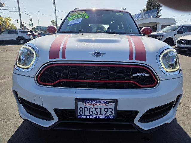 Used 2020 MINI Cooper Countryman John Cooper Works image 3