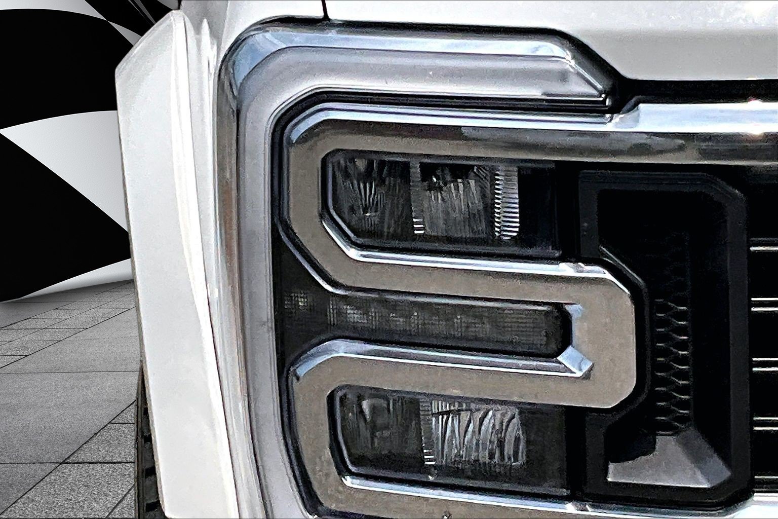 Certified 2023 Ford F450 King Ranch w/ FX4 Off-Road Package AWD/4WD image 30