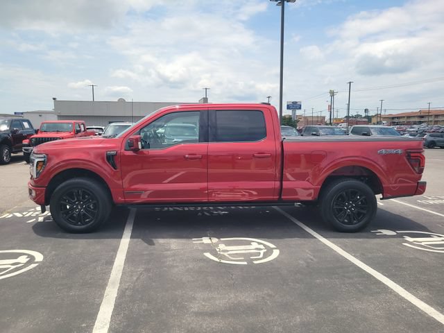 Certified 2025 Ford F150 Platinum AWD/4WD image 8