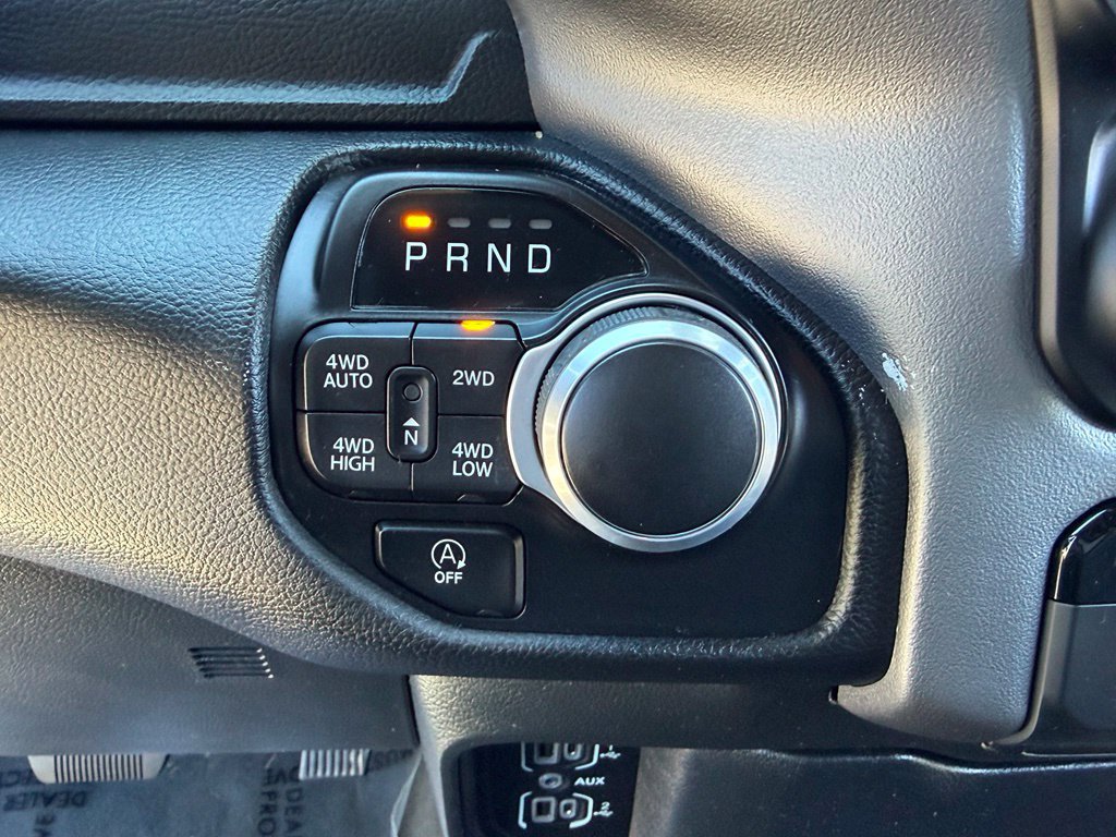 Used 2022 RAM 1500 Big Horn AWD/4WD image 31