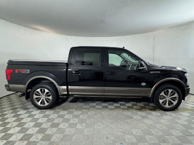 Certified 2018 Ford F150 King Ranch w/ Equipment Group 601A Luxury AWD/4WD image 2