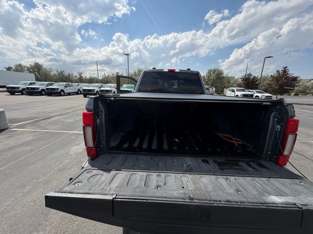 Certified 2021 Ford F350 Platinum w/ Tremor Off-Road Package AWD/4WD image 34
