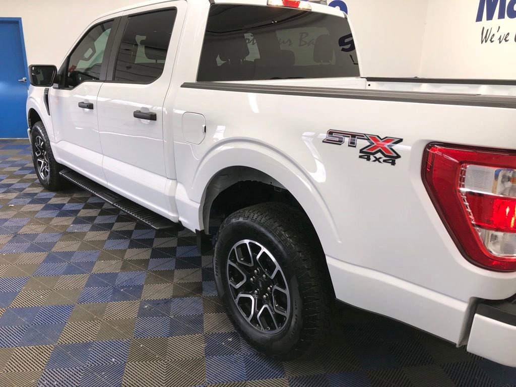 Certified 2023 Ford F150 XL w/ STX Appearance Package image 3