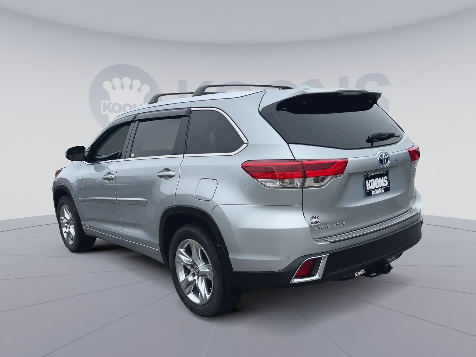 Used 2019 Toyota Highlander Limited AWD/4WD image 10