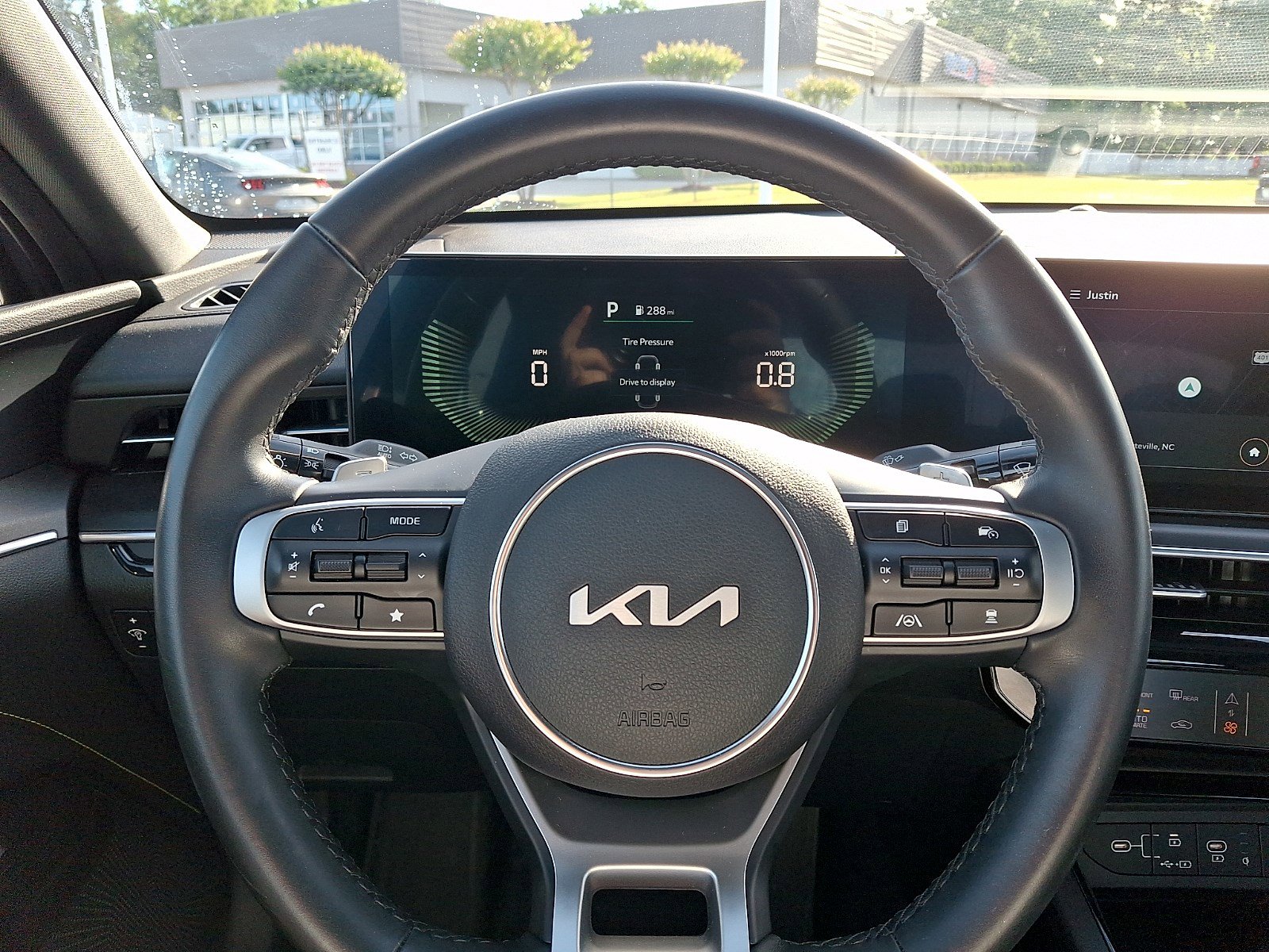 Used 2025 Kia K5 GT FWD image 19