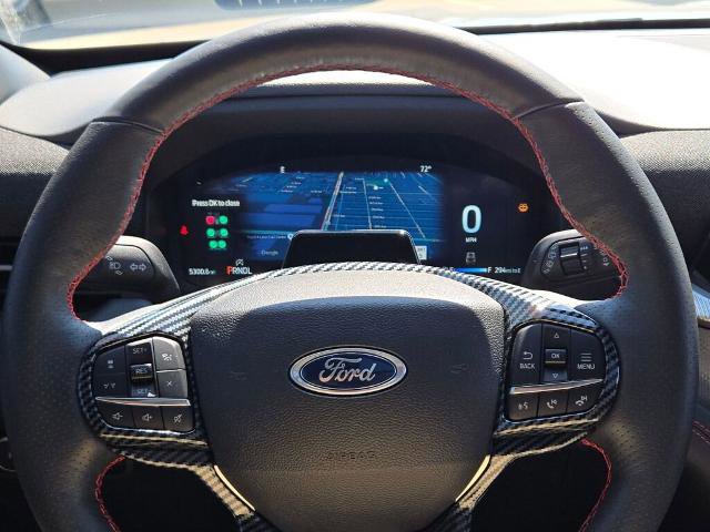 Certified 2025 Ford Explorer ST-Line w/ Premium Package image 33