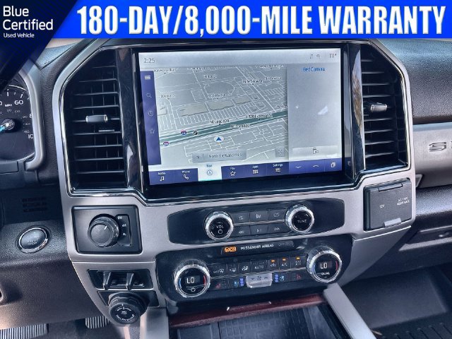 Certified 2022 Ford F450 King Ranch w/ King Ranch Ultimate Package AWD/4WD image 25
