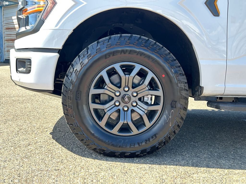 Certified 2026 Ford F150 Tremor w/ Equipment Group 402B MID AWD/4WD image 4