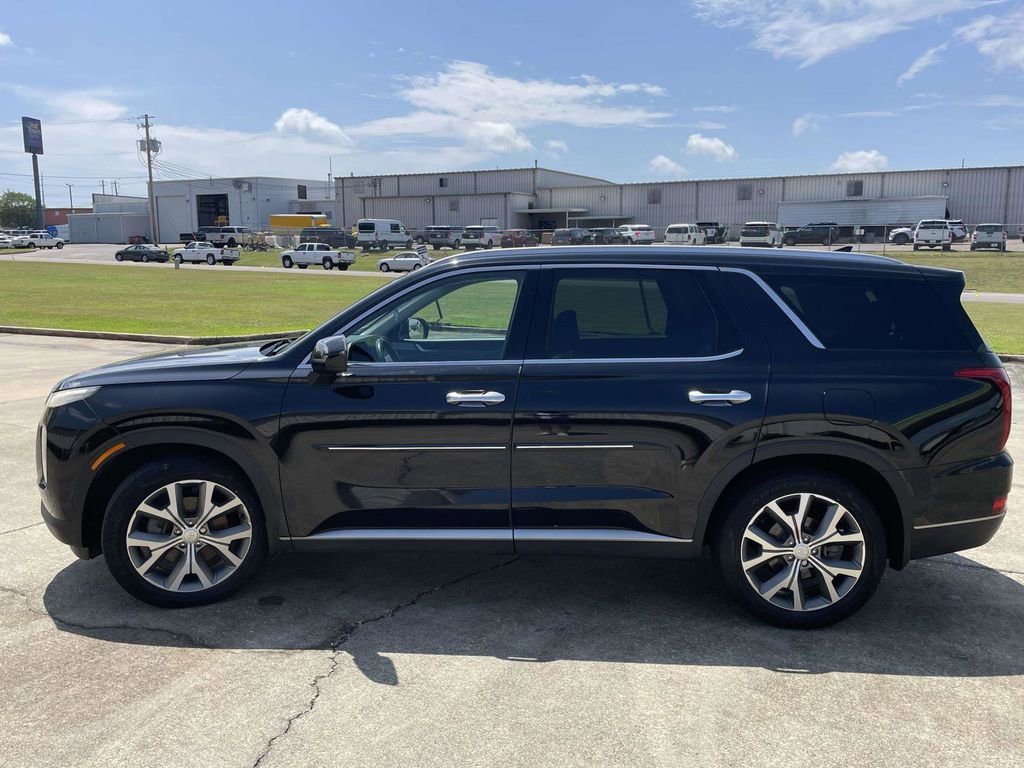 Used 2020 Hyundai Palisade SEL FWD image 6