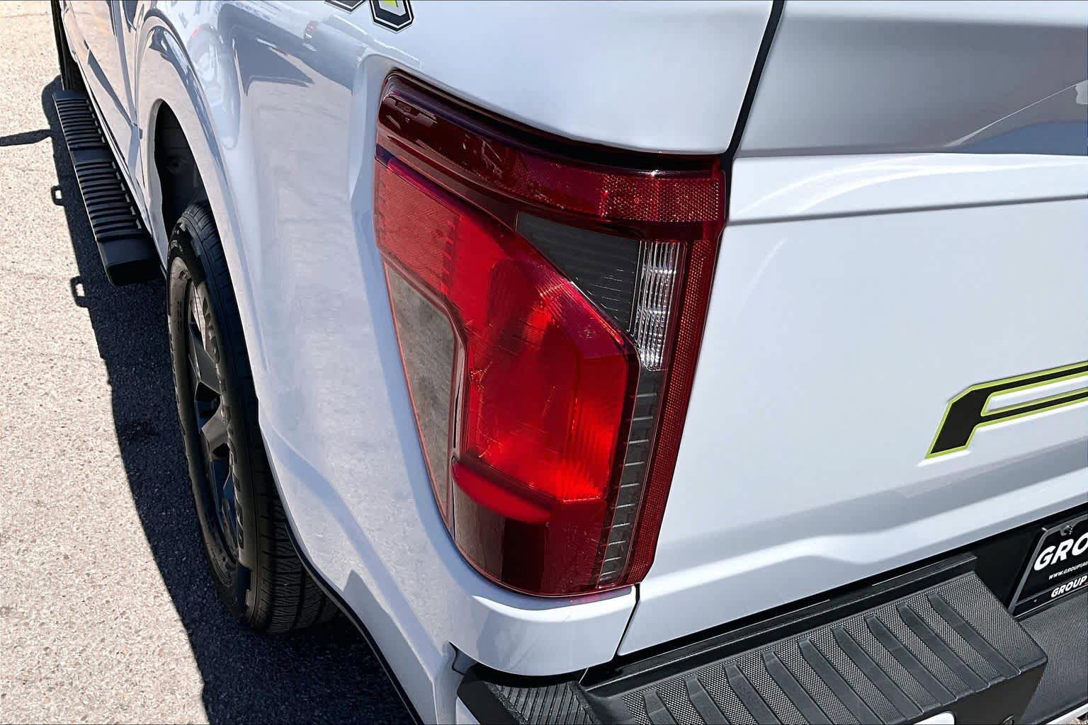 Certified 2025 Ford F150 STX w/ Equipment Group 200A RWD image 28