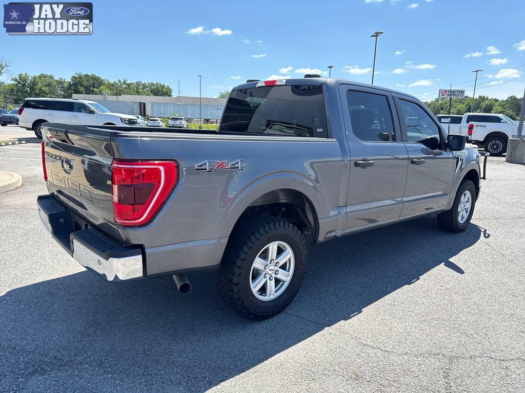 Certified 2022 Ford F150 XLT AWD/4WD image 7