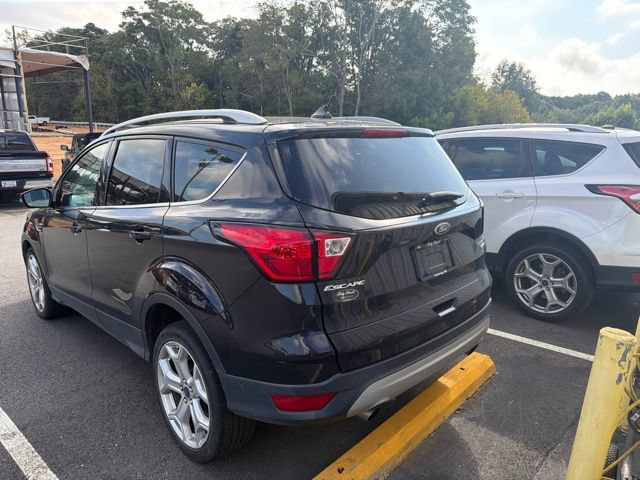 Certified 2019 Ford Escape Titanium FWD image 4