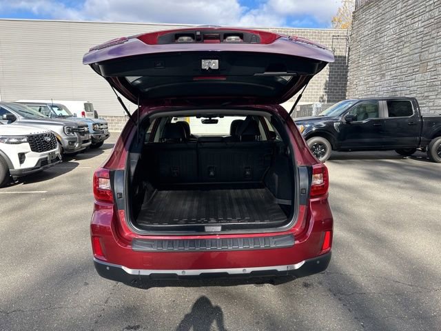 Used 2017 Subaru Outback 2.5i Limited image 37