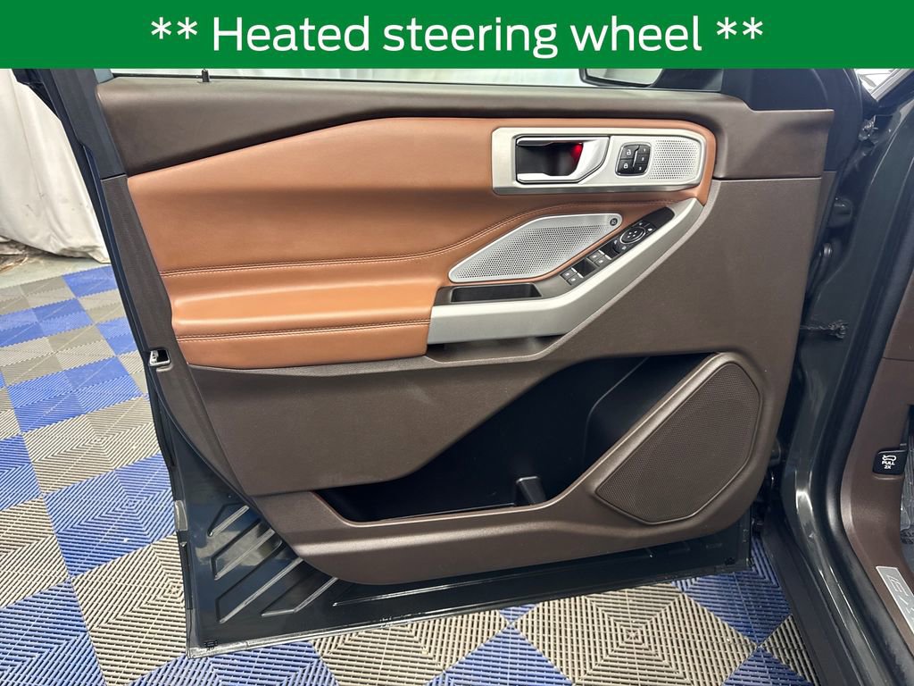 Certified 2023 Ford Explorer King Ranch w/ Technology Package image 16