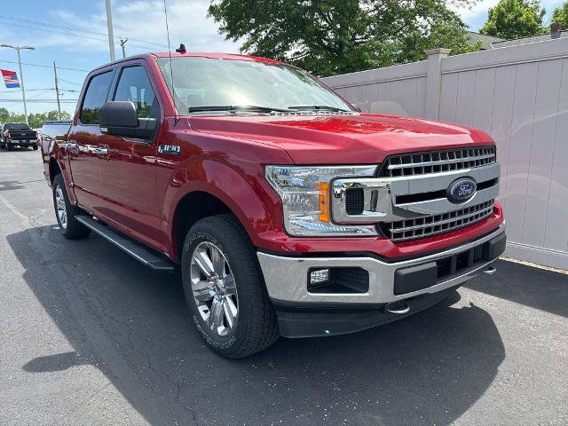 Certified 2020 Ford F150 XLT w/ Equipment Group 302A Luxury AWD/4WD image 2