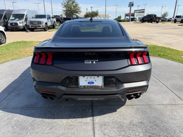 Certified 2024 Ford Mustang GT Premium RWD image 5
