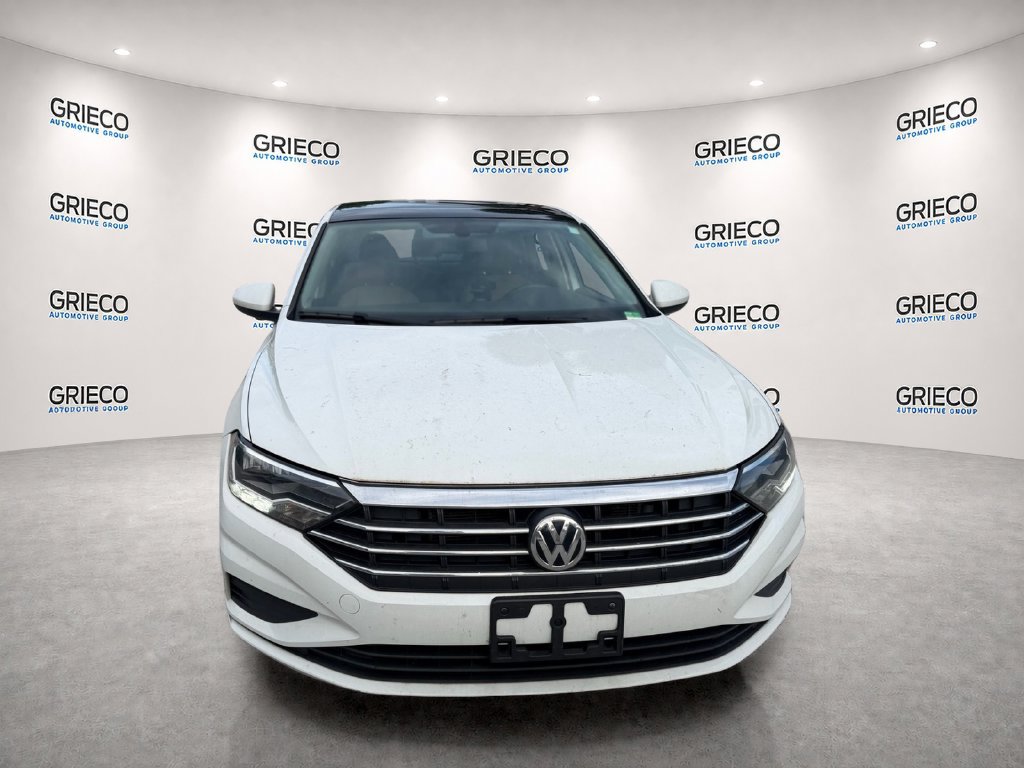 Used 2019 Volkswagen Jetta SE FWD image 2