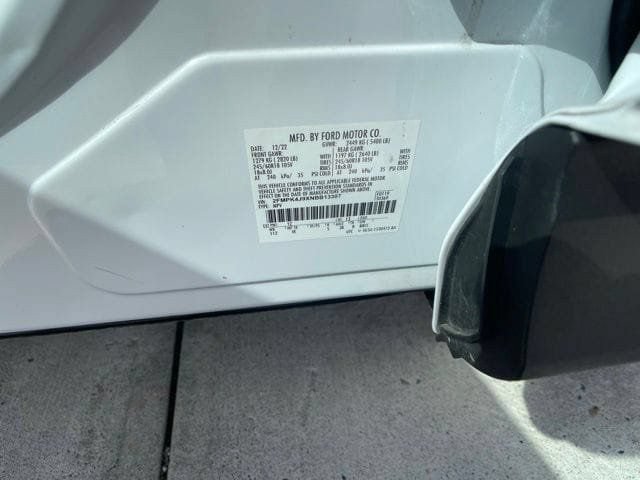 Certified 2022 Ford Edge SEL w/ Convenience Package AWD/4WD image 43