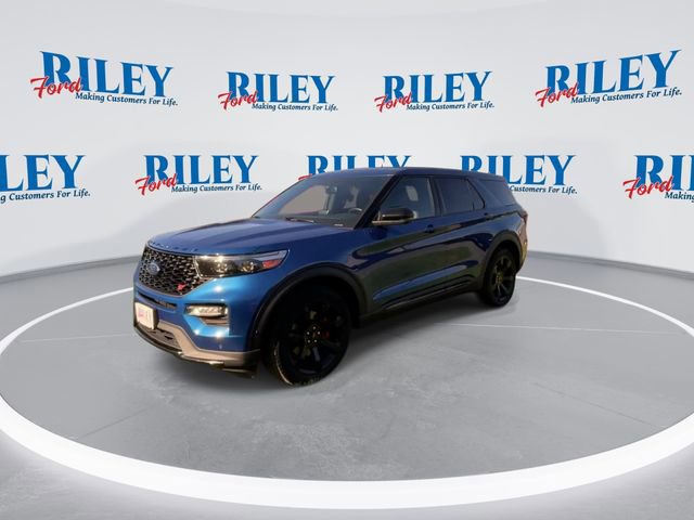 Certified 2021 Ford Explorer ST w/ Equipment Group 401A image 2