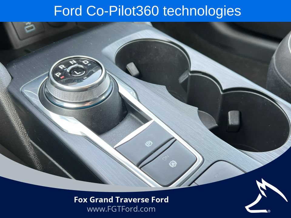 Certified 2023 Ford Escape Active AWD/4WD image 26