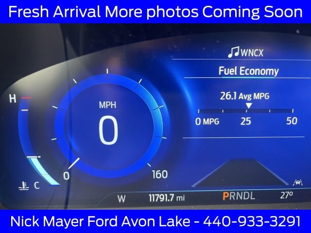 Certified 2022 Ford Escape Titanium w/ Class II Trailer Tow Package image 12