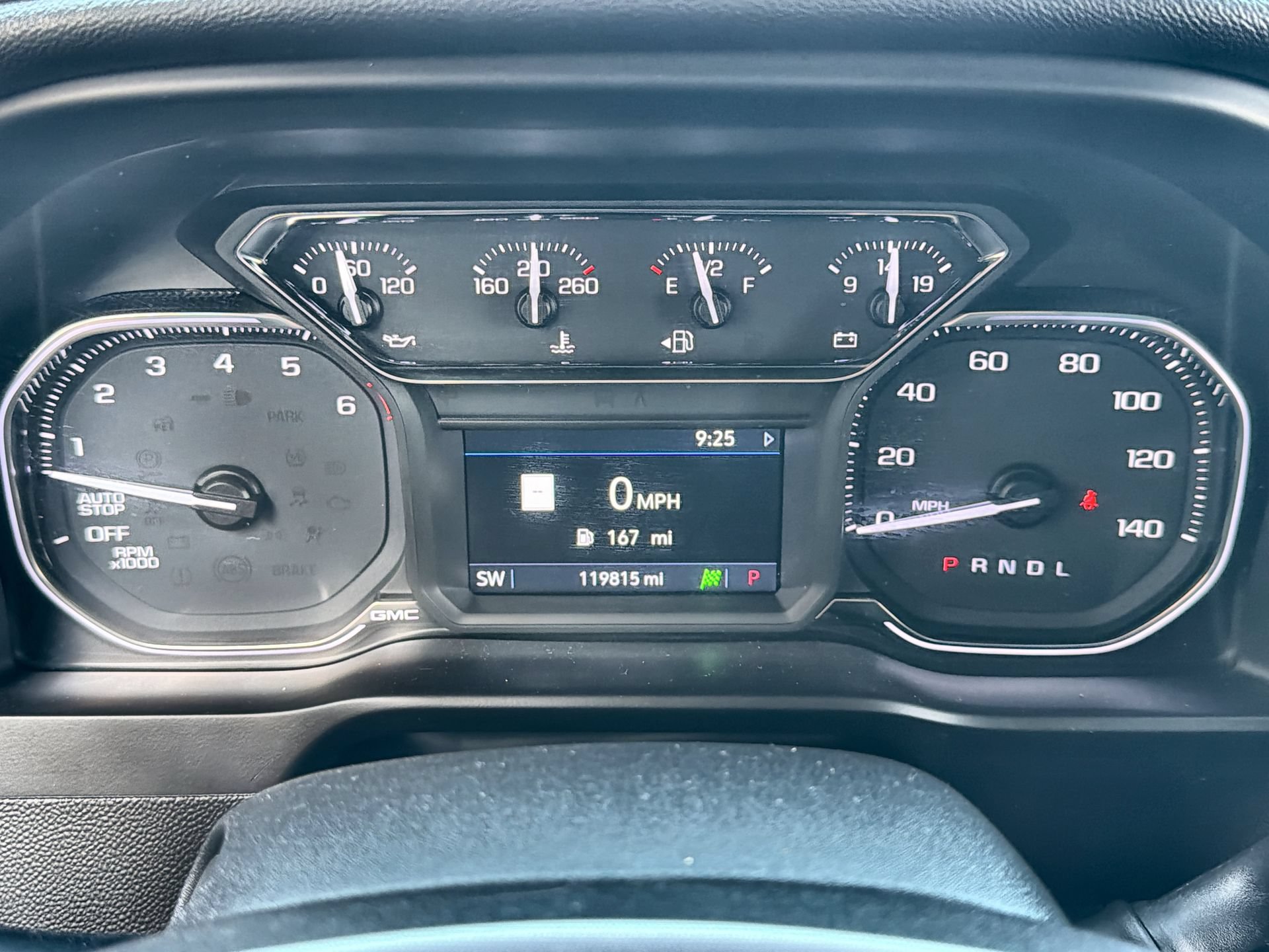 Used 2019 GMC Sierra 1500 SLT RWD image 15