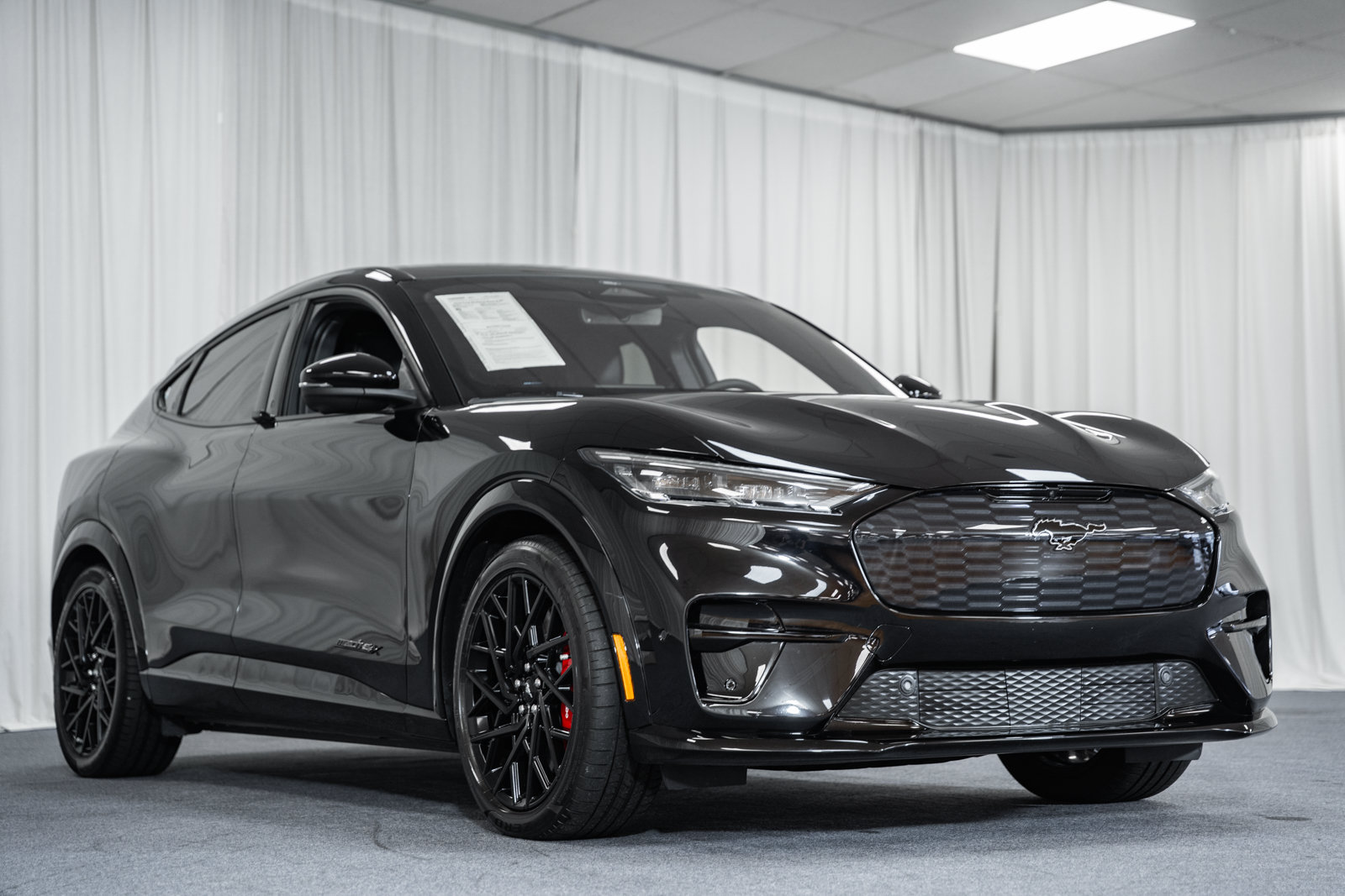 Certified 2023 Ford Mustang Mach-E GT w/ GT Performance Edition