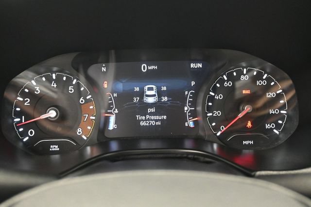 Used 2024 Jeep Compass Latitude AWD/4WD image 9