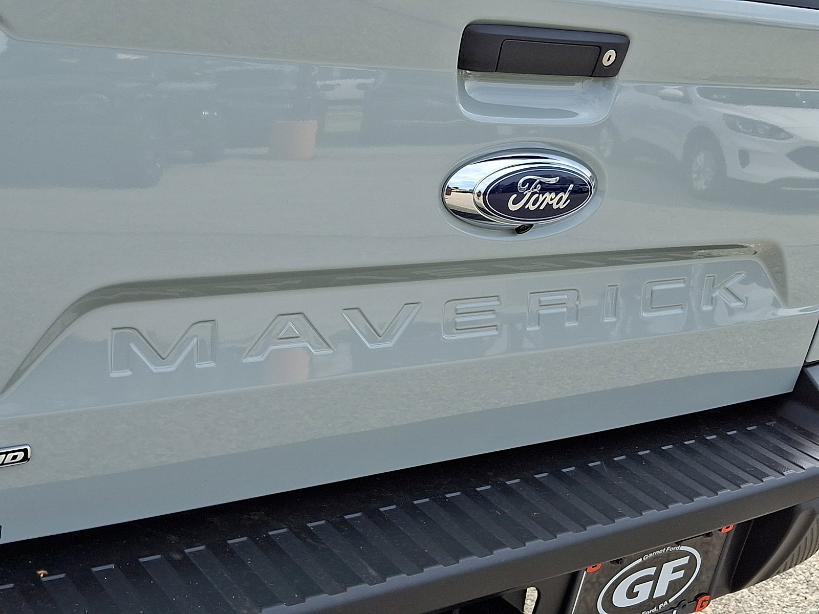 Certified 2024 Ford Maverick XLT w/ XLT Luxury Package image 33