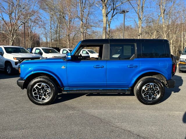 Certified 2024 Ford Bronco Outer Banks AWD/4WD image 6
