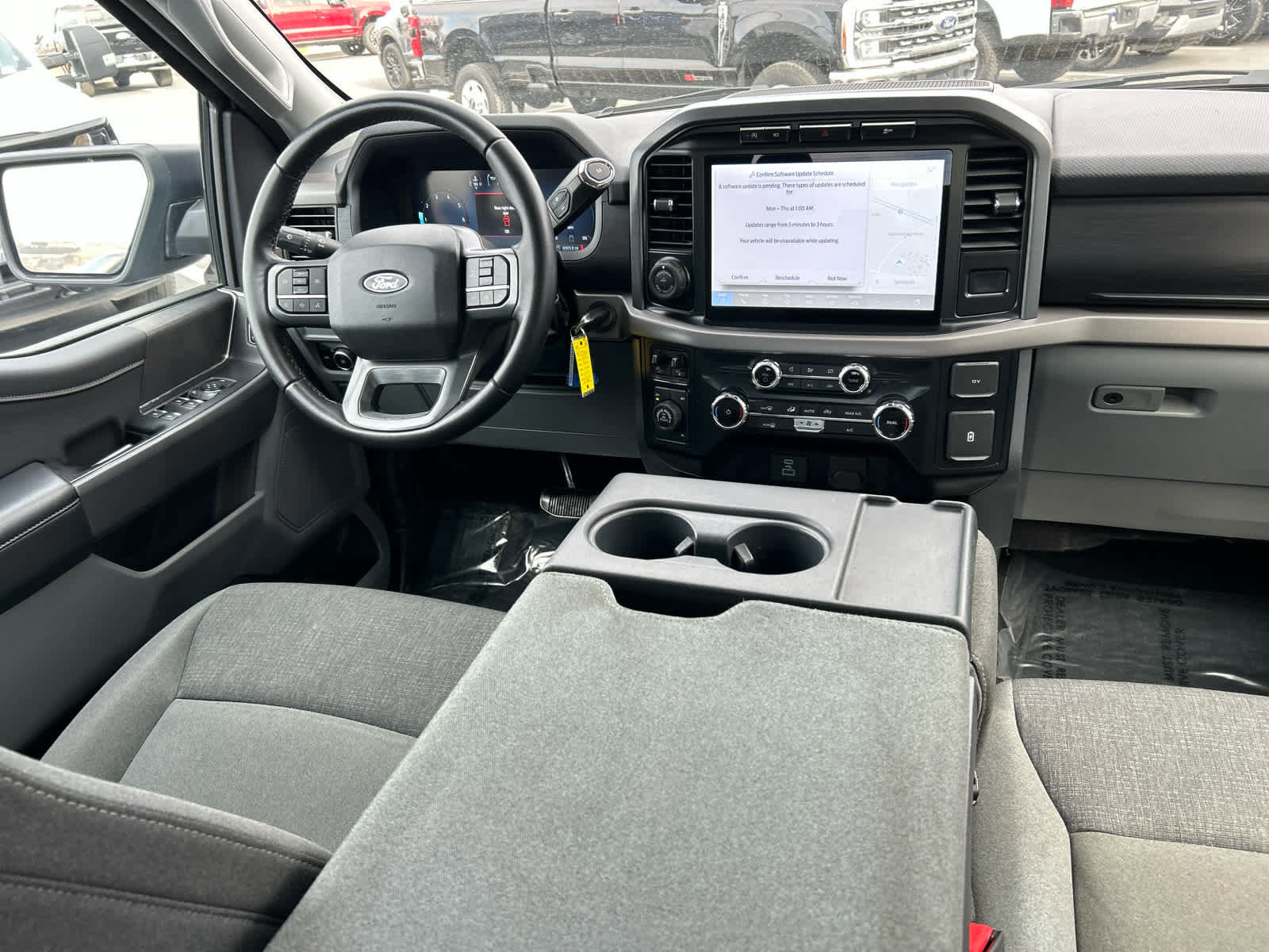 Certified 2024 Ford F150 XLT w/ Tow/Haul Package image 25