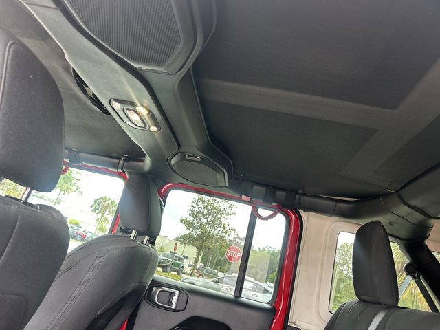 Used 2021 Jeep Wrangler Unlimited Sport AWD/4WD image 23
