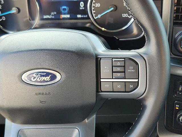 Certified 2023 Ford F150 XLT w/ Equipment Group 302A High AWD/4WD image 30