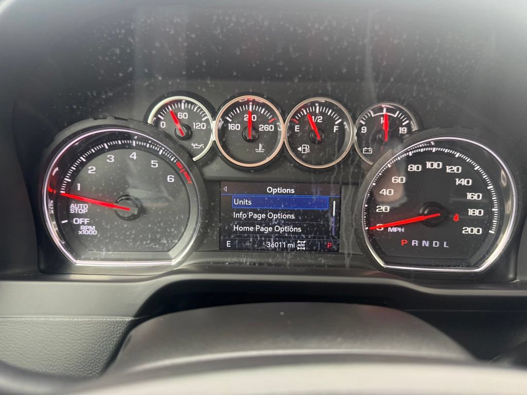 Used 2020 Chevrolet Silverado 1500 RST AWD/4WD image 27