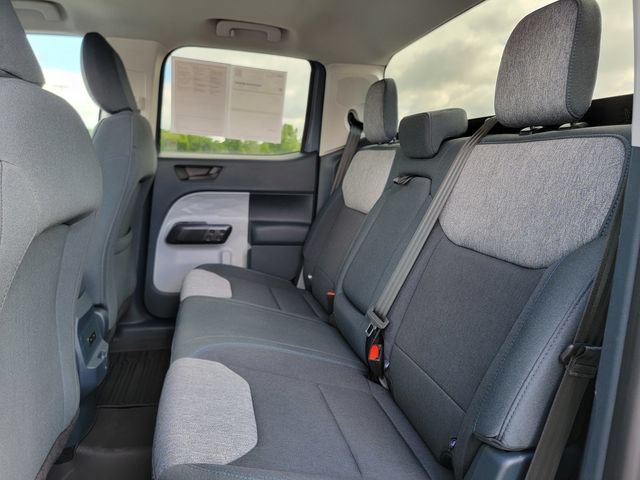 Certified 2025 Ford Maverick XLT FWD image 21