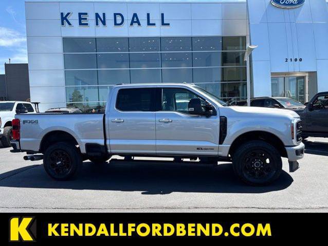 Certified 2024 Ford F350 Lariat w/ Lariat Ultimate Package AWD/4WD image 2
