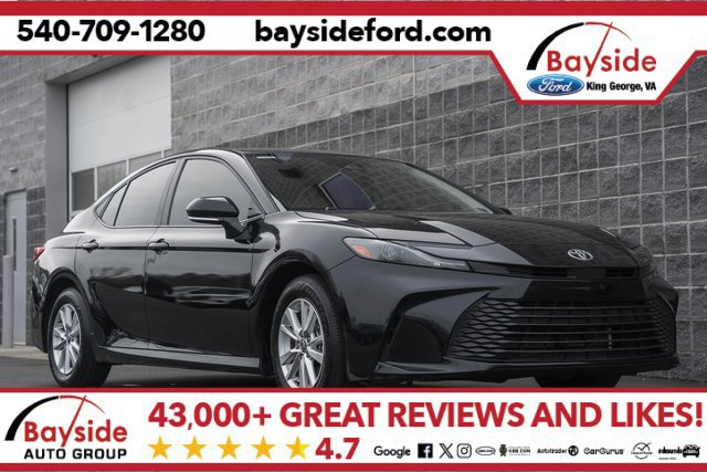 Used 2025 Toyota Camry LE video 1